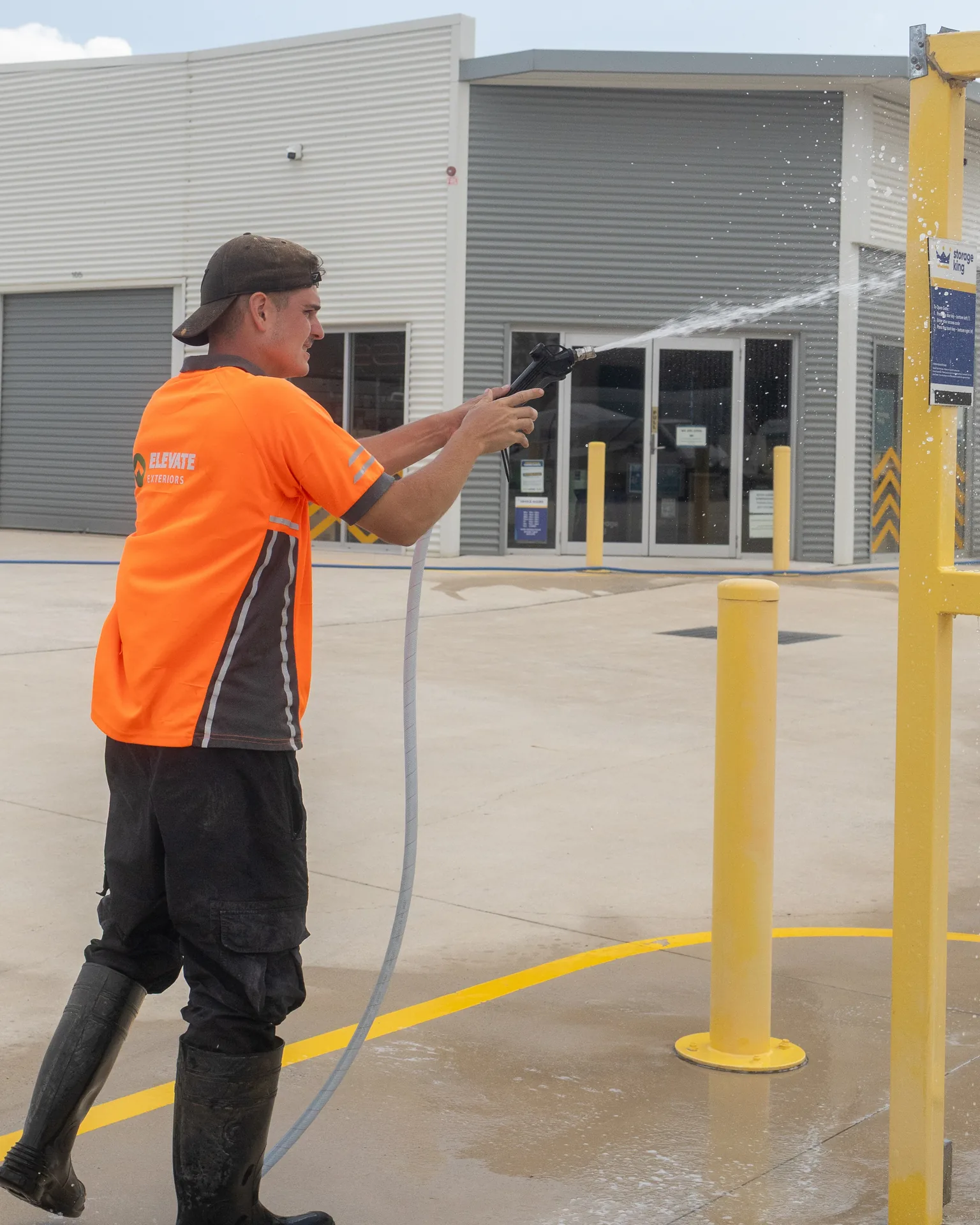 Strata cleaning Sydney 15